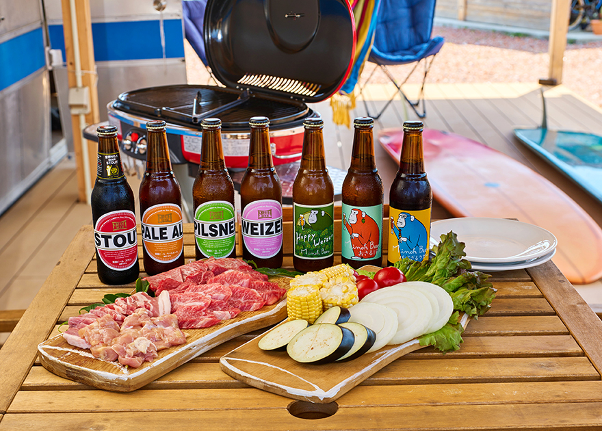 松阪牛バーベキューイメージ