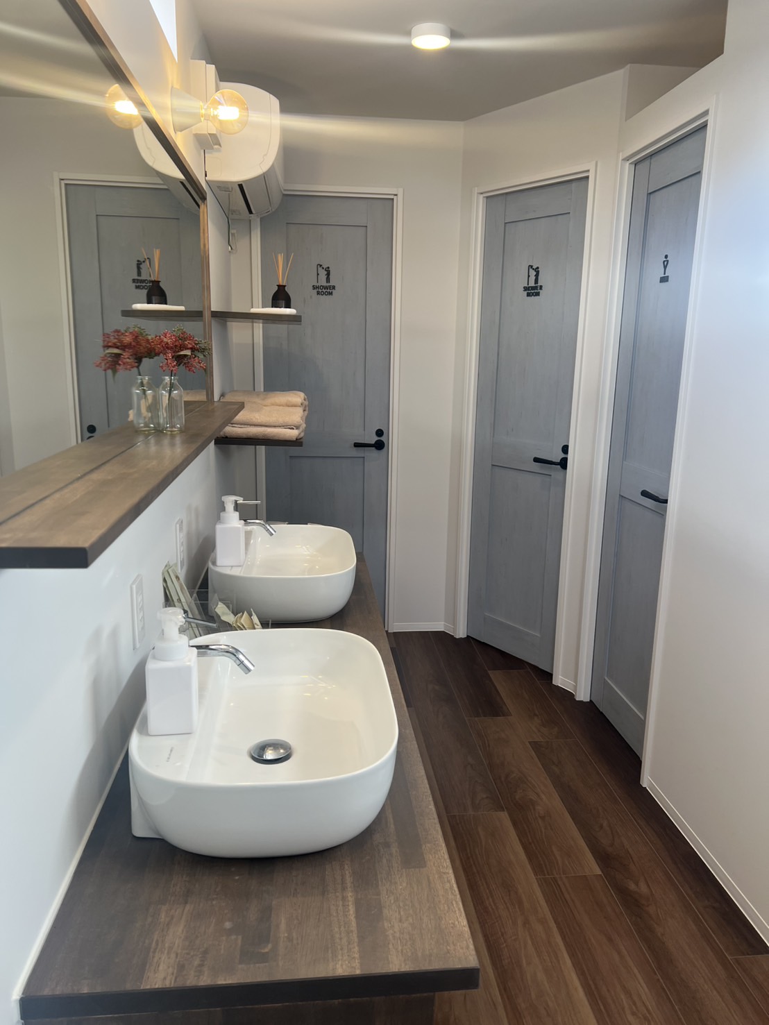 パウダールーム