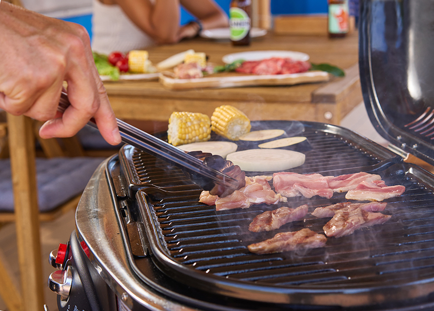 松阪牛バーベキューイメージ